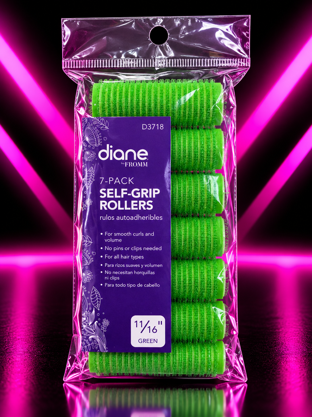 DIANE – RULOS AUTOADHERIBLES 1 11/16" – 7 PCS