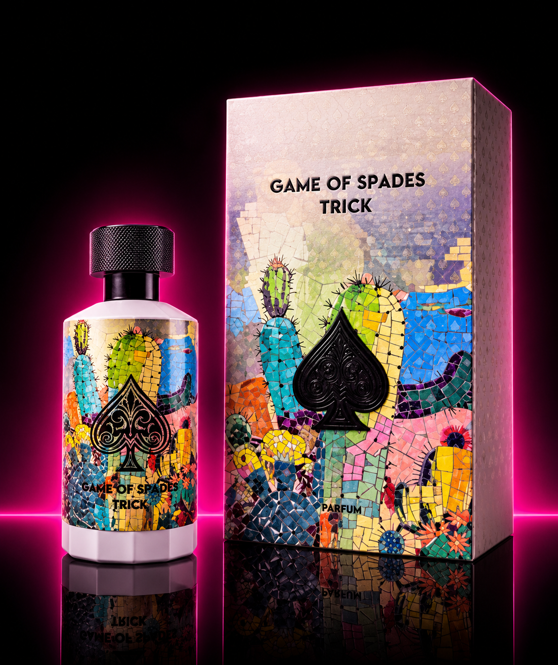 Game of Spades Trick – Parfum