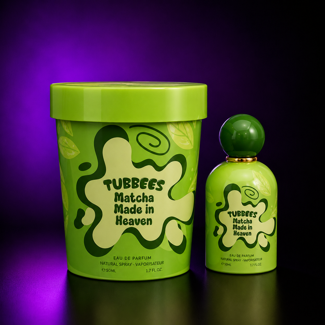 Tubbees Matcha Made in Heaven Eau de Parfum