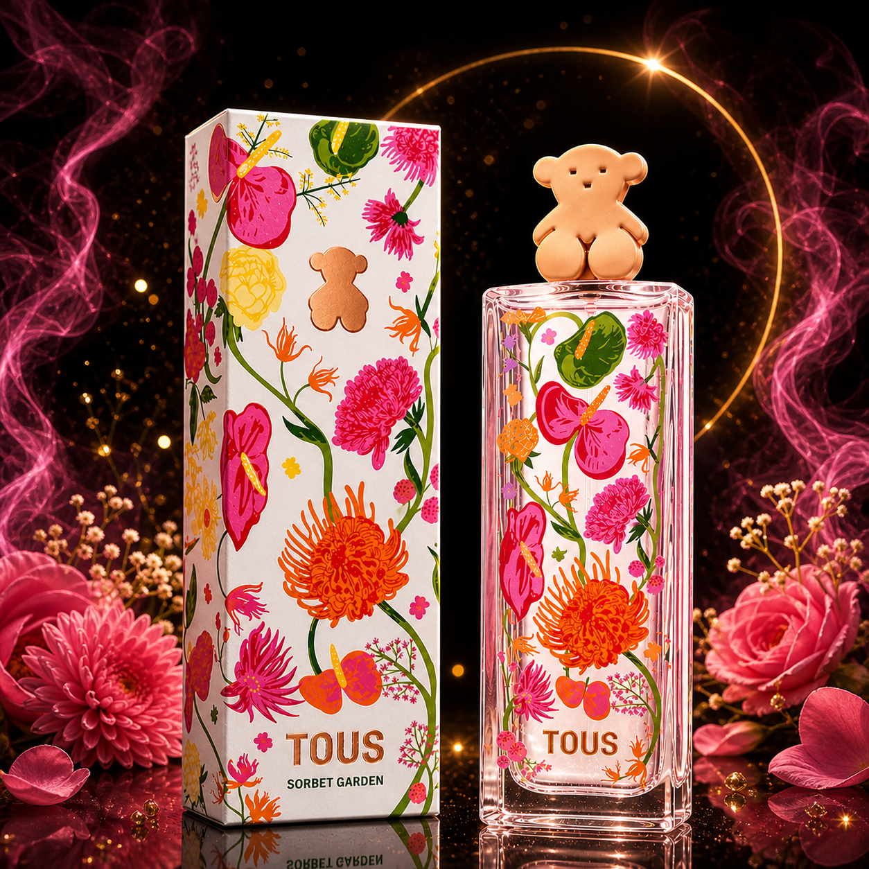 Tous Sorbet Garden 3.0oz