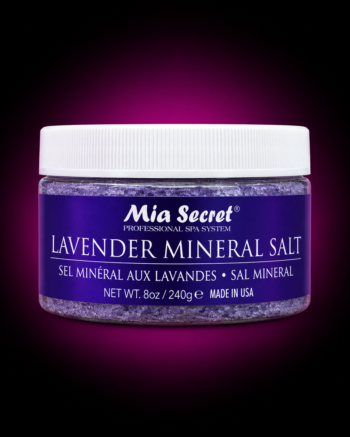 MIA SECRET MINERAL SALT