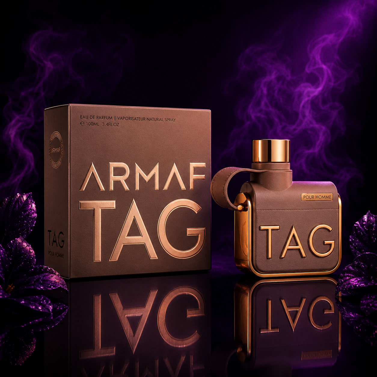 TAG ARMAF DONNA DI TERRA 3.4 OZ