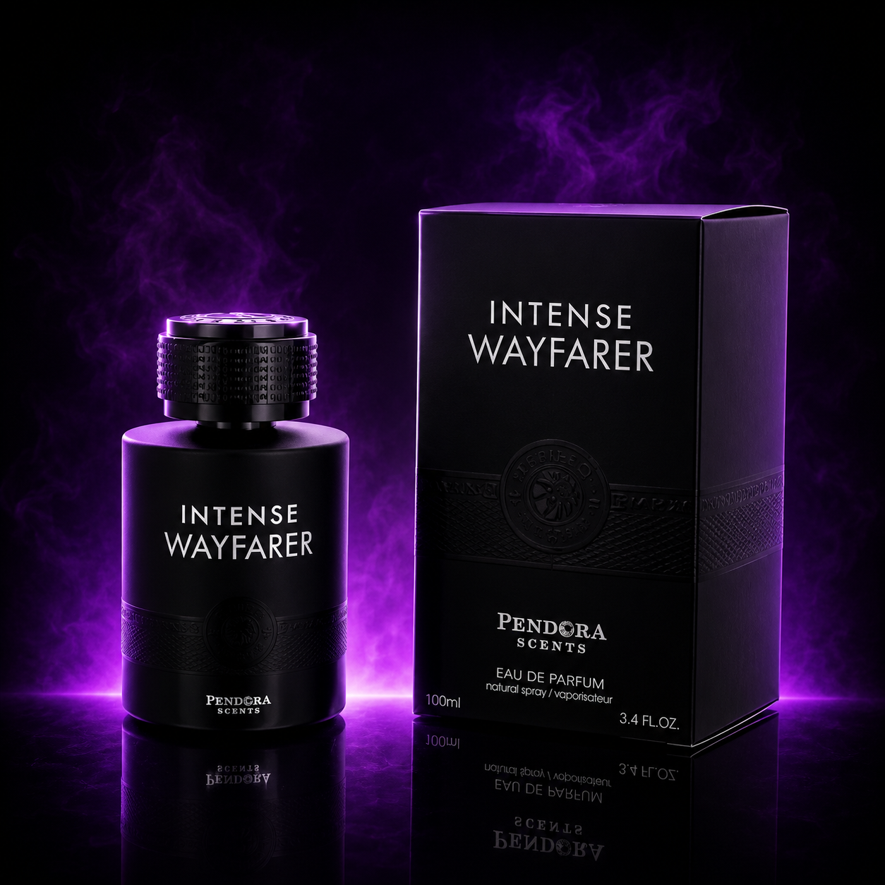 Intense Wayfarer HOMME Pendora Scents 3.4oz