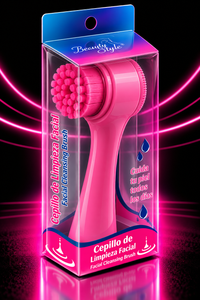 BEAUTY STYLE CEPILLO DE LIMPIEZA FACIAL