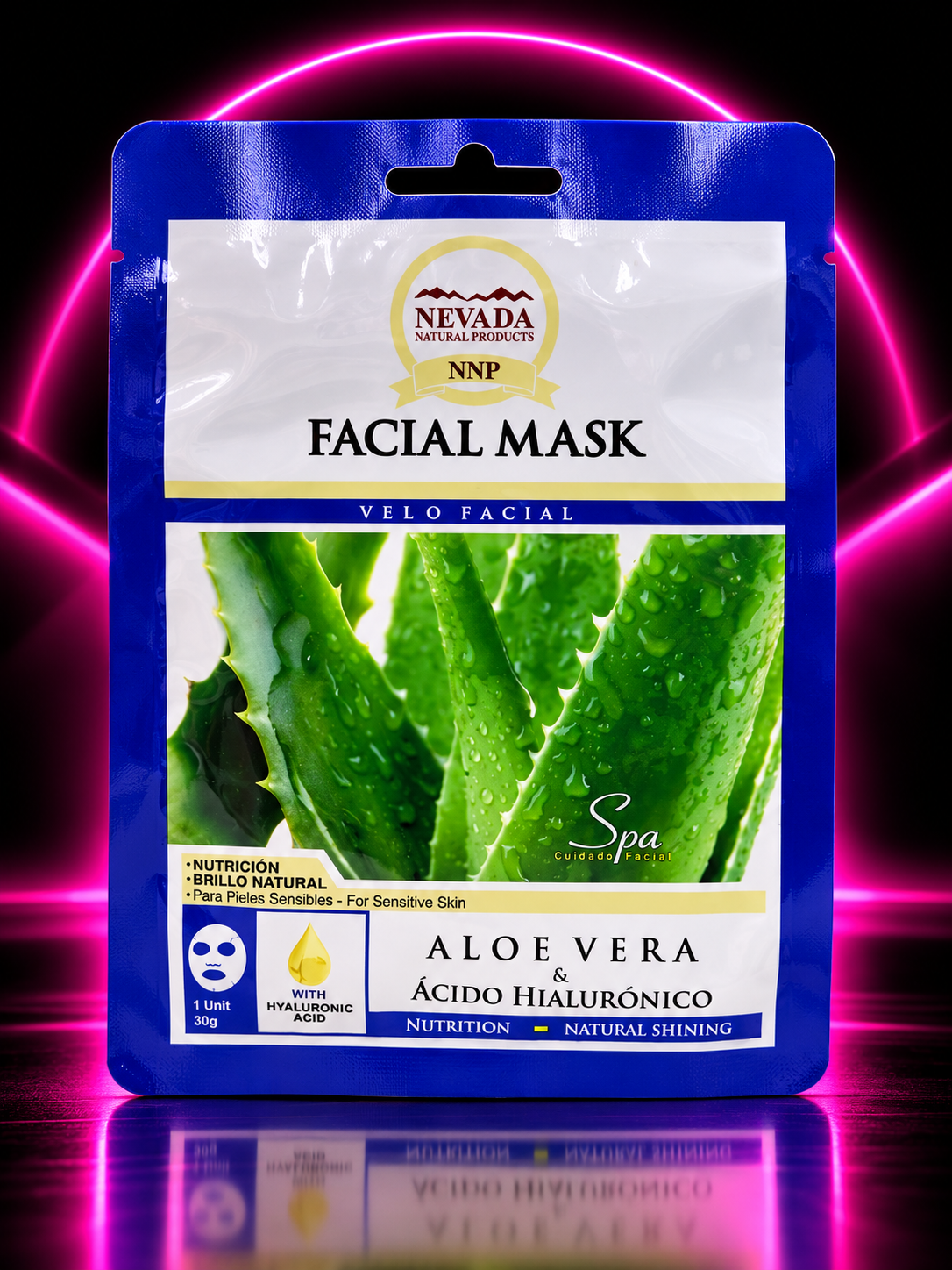 NEVADA FACIAL MASK