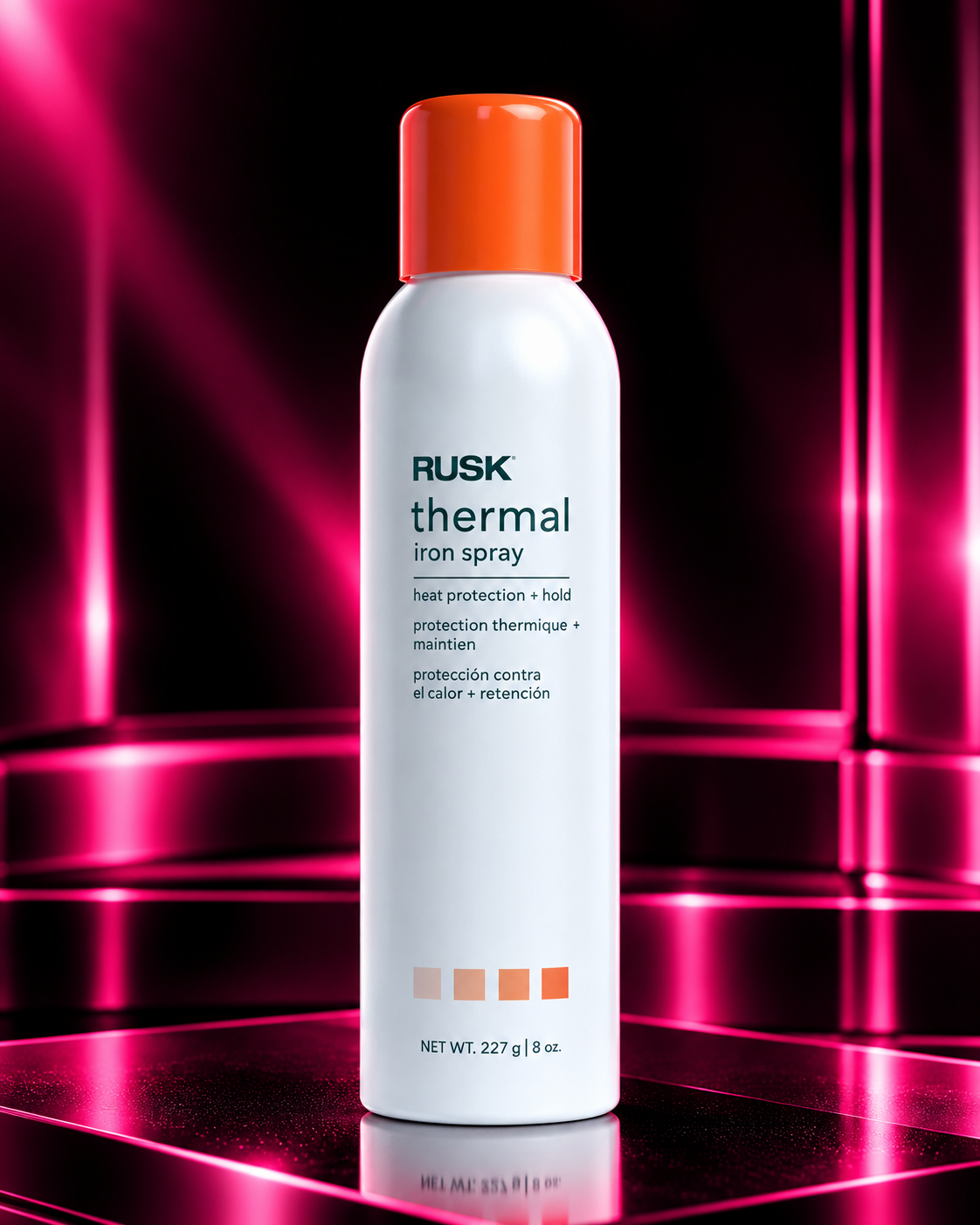 RUSK THERMAL IRON SPRAY