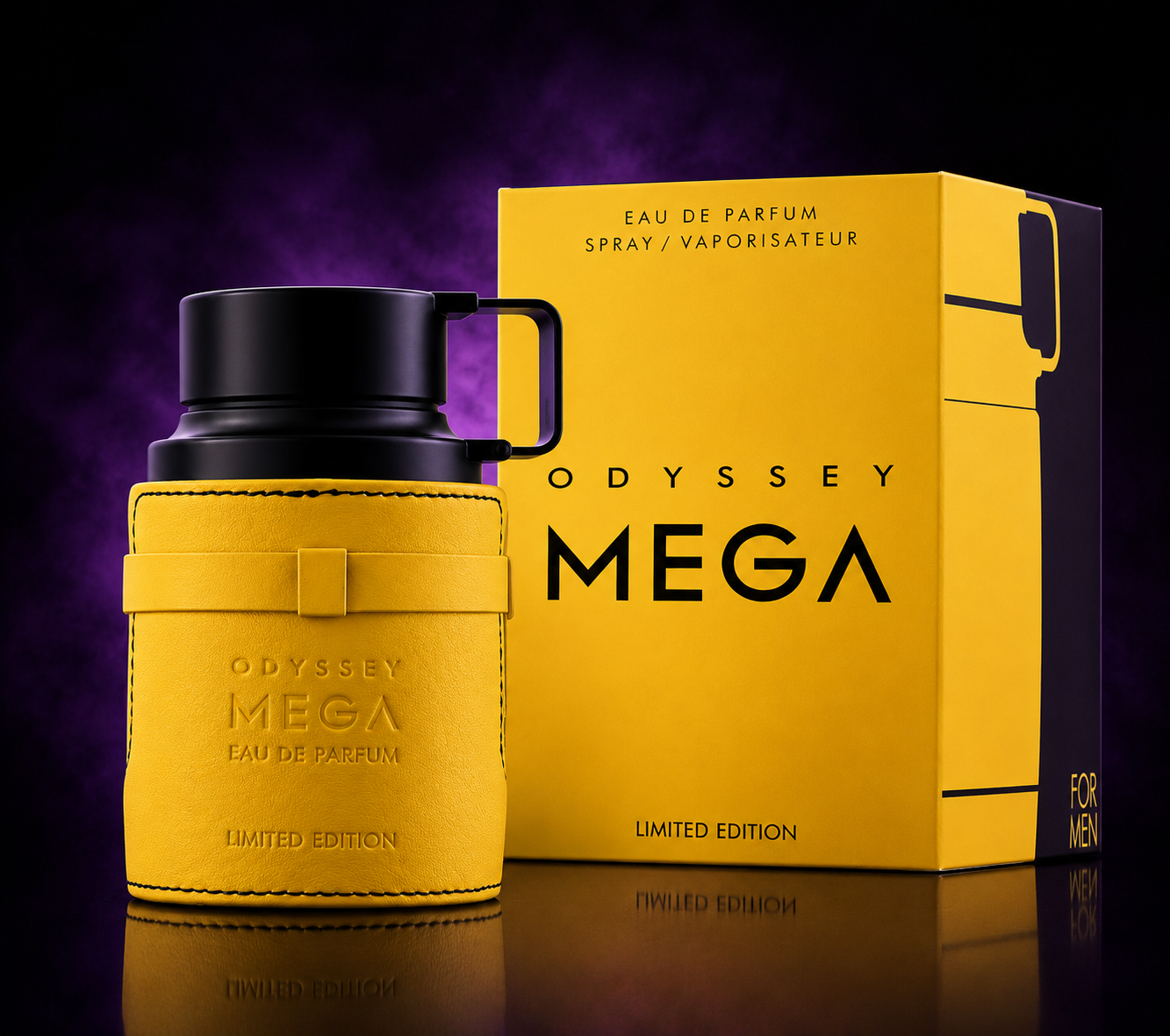 ARMAF ODYSSEY MEGA M 3.4 EDP