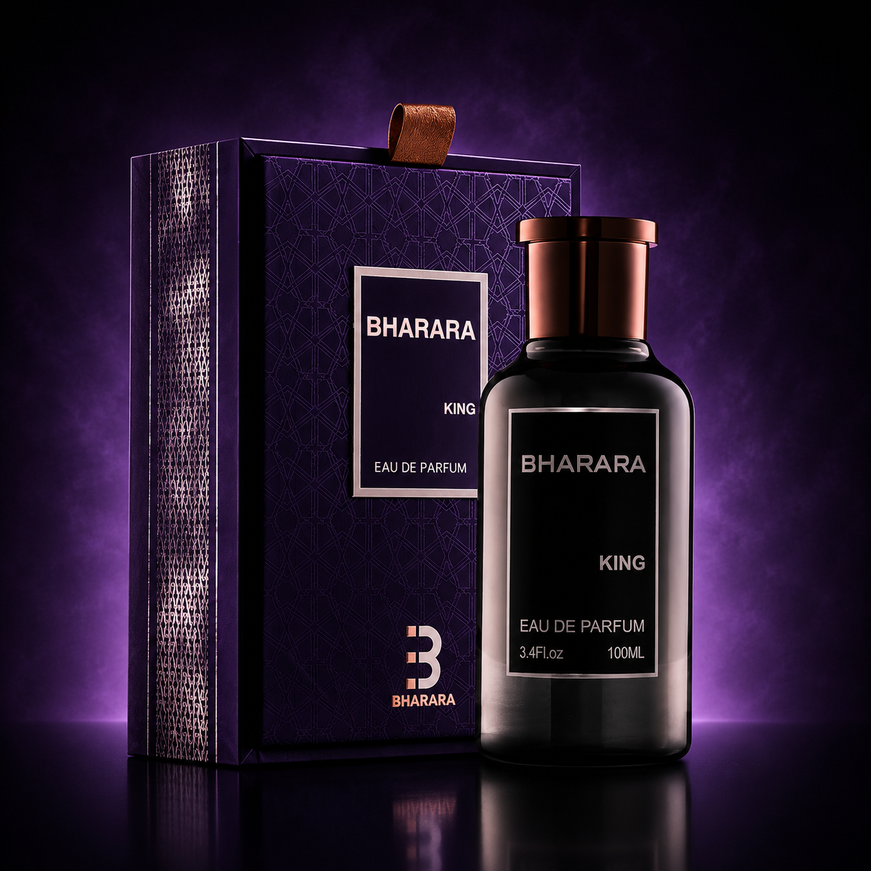Bharara King Eau de Parfum