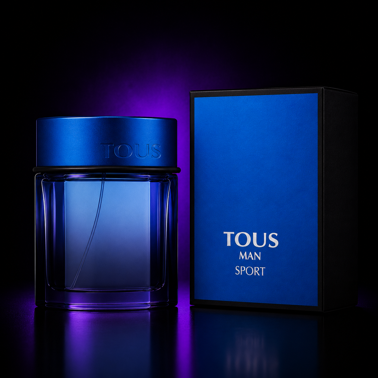 TOUS SPORT M 3.4oz