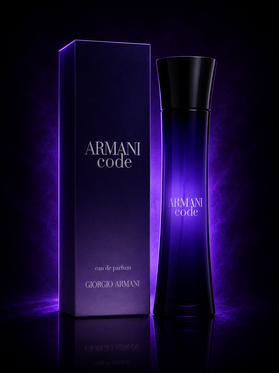 ARMANI CODE W 2.5oz