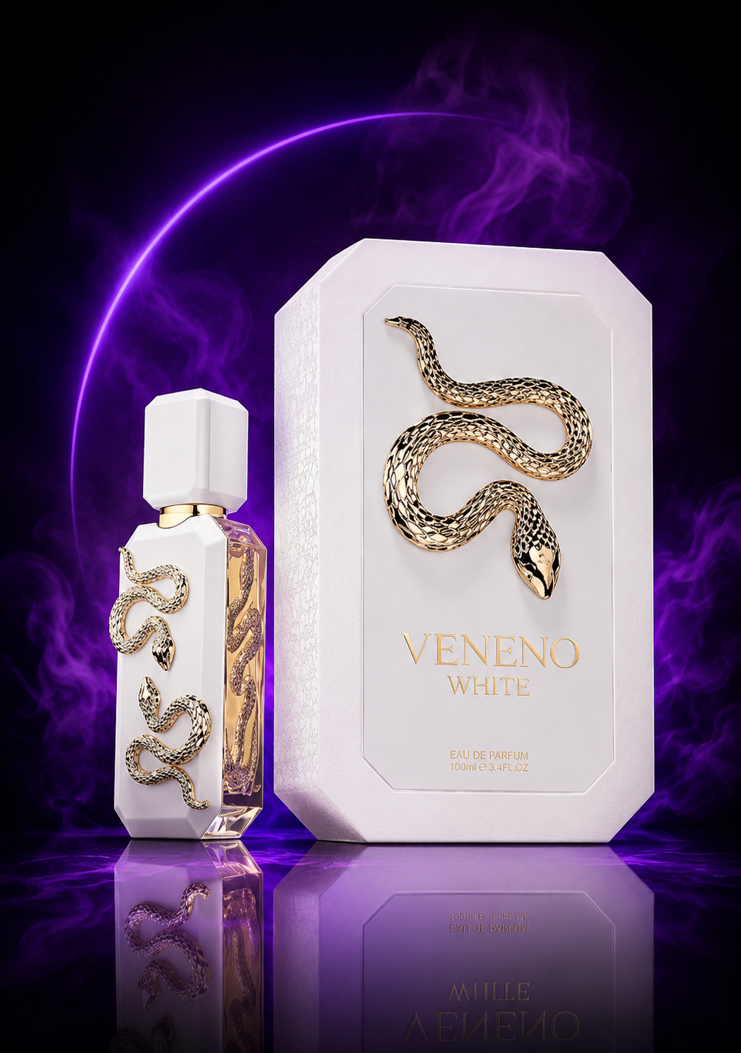 VENENO BLANCO FRENCH AVENUE