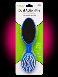 ALMINE DUAL ACTION FILE