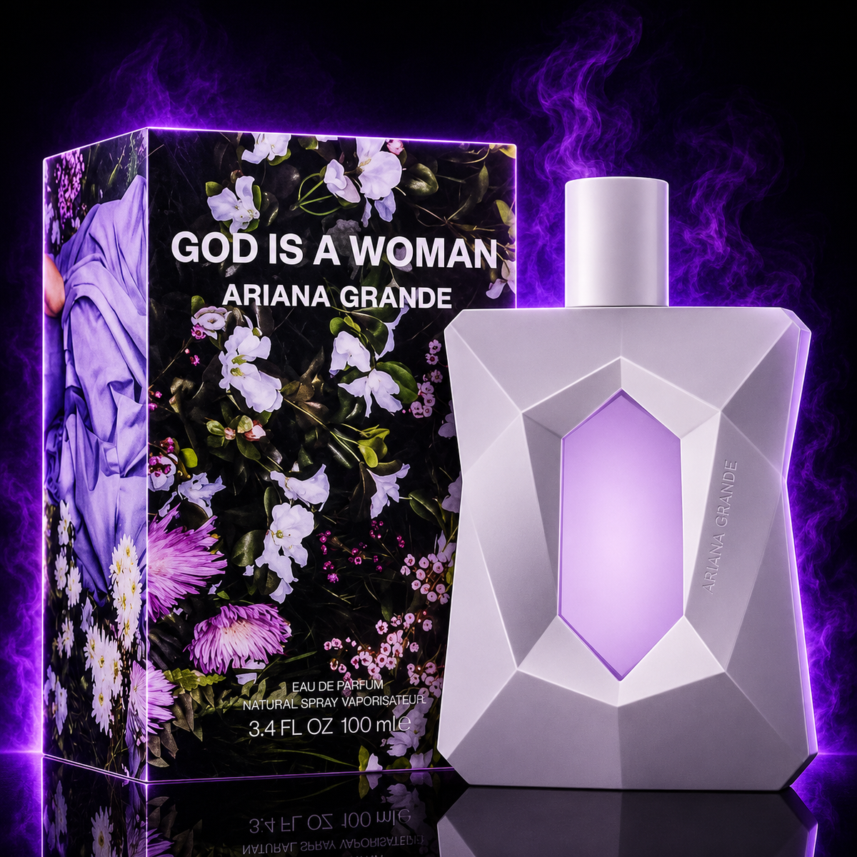 ARIANA GOD IS A WOMAN 3.4oz