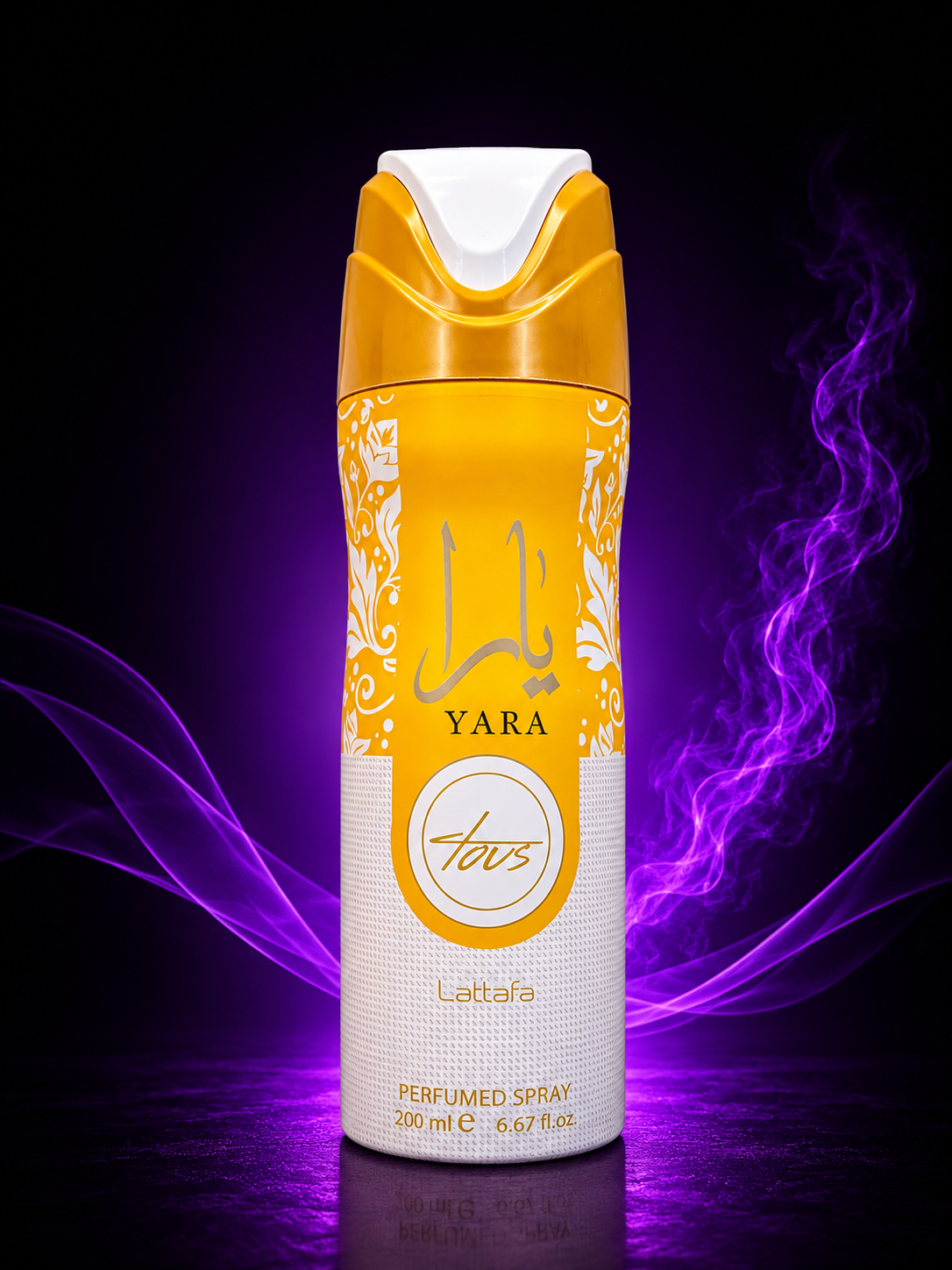 Yara Moi Aerosol Perfumado – Lattafa