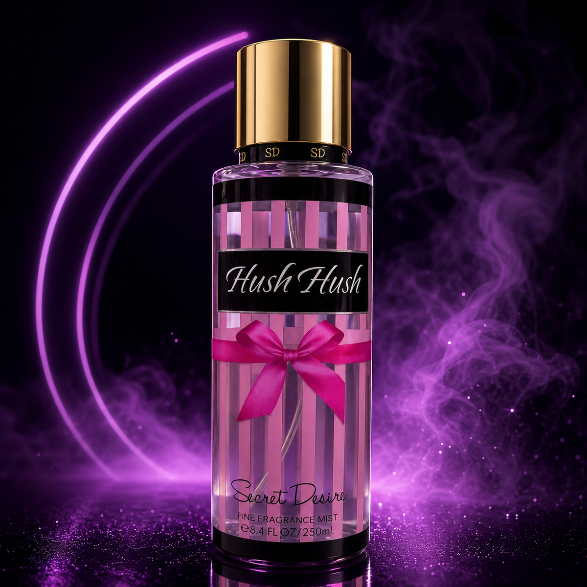 Husk Husk Secret Desire