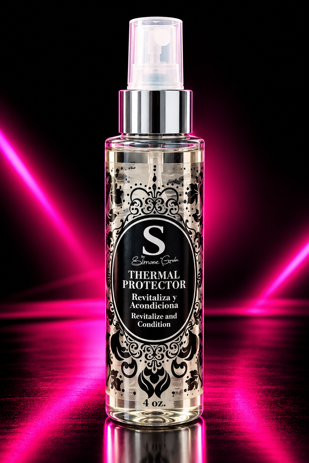 SIMONE CARBON ACTIVO THERMAL 4 OZ