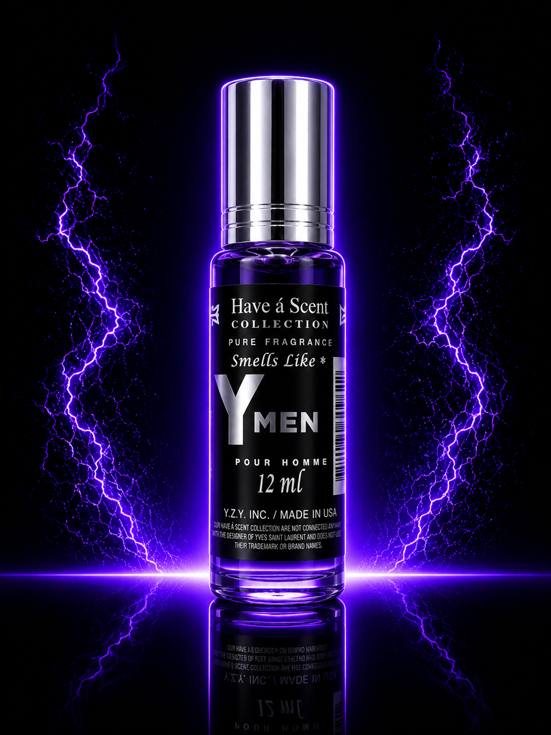 HAVE A SCENT Y MEN 12ML