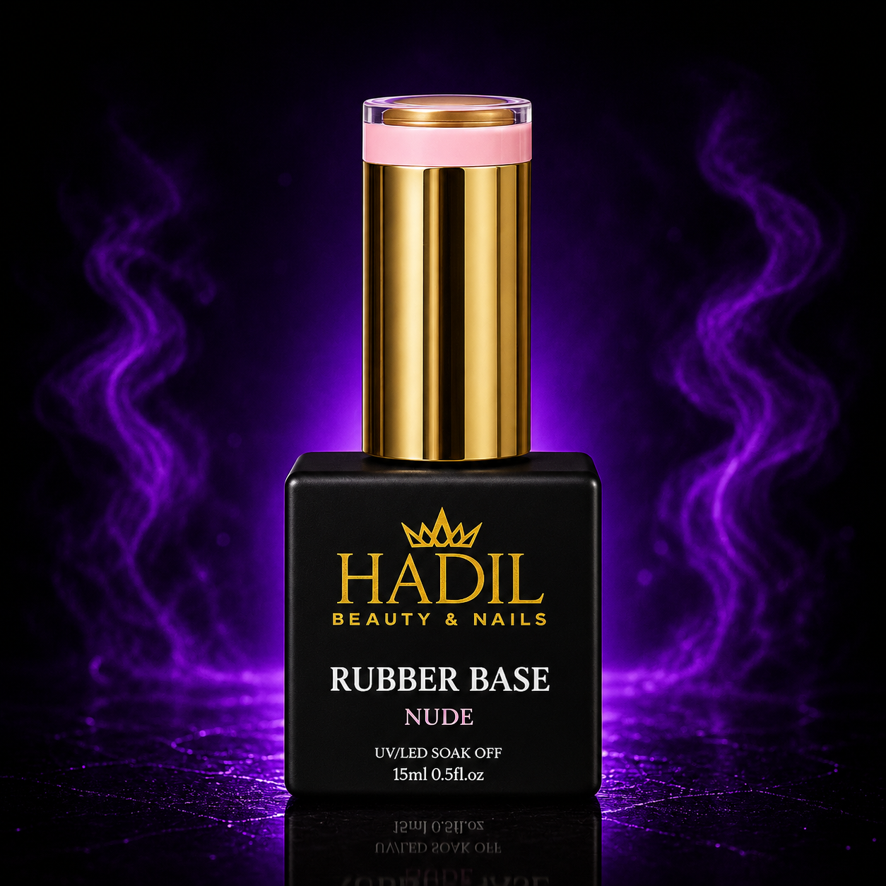 HADIL RUBBER BASE NUDE