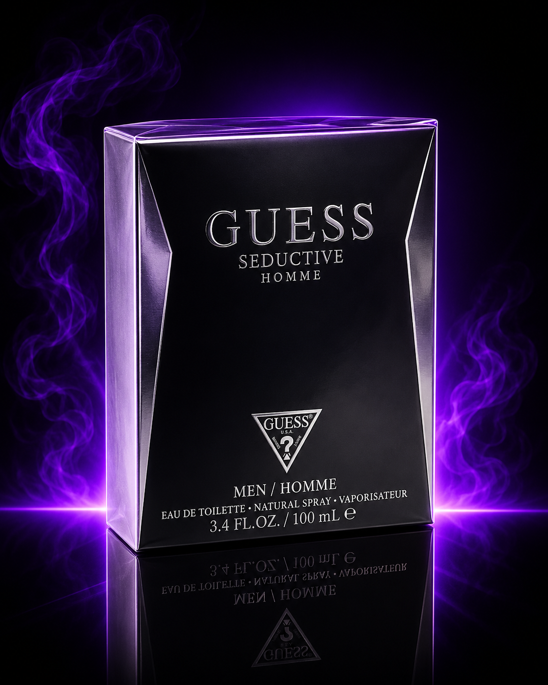 GUESS SEDUCTIVE HOMME 3.4 OZ