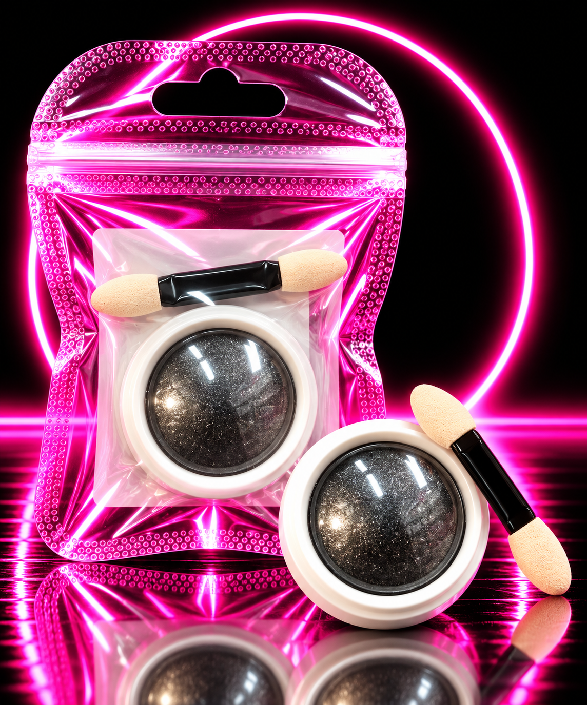 NAIL CHROME POWDER BE233
