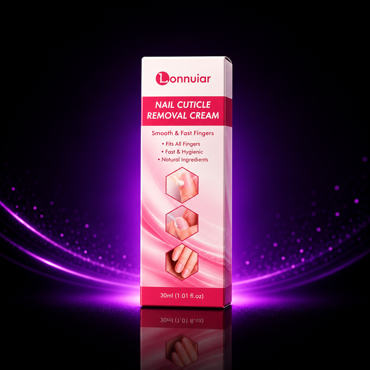 NAIL CUTICLE CREAM BE3025