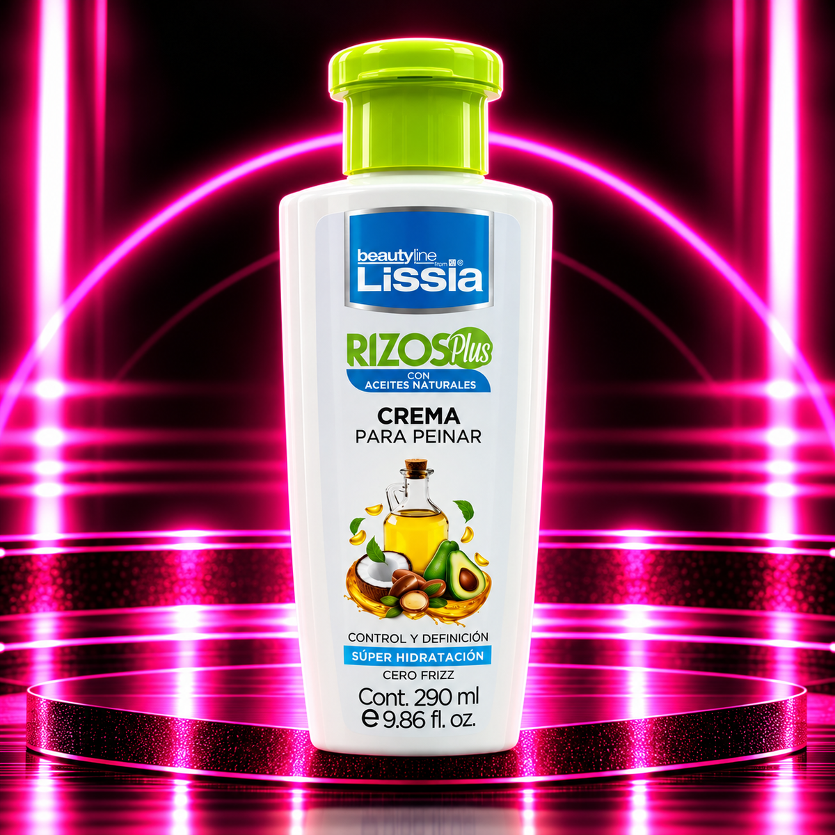 LISSIA RIZOSPLUS CREMA