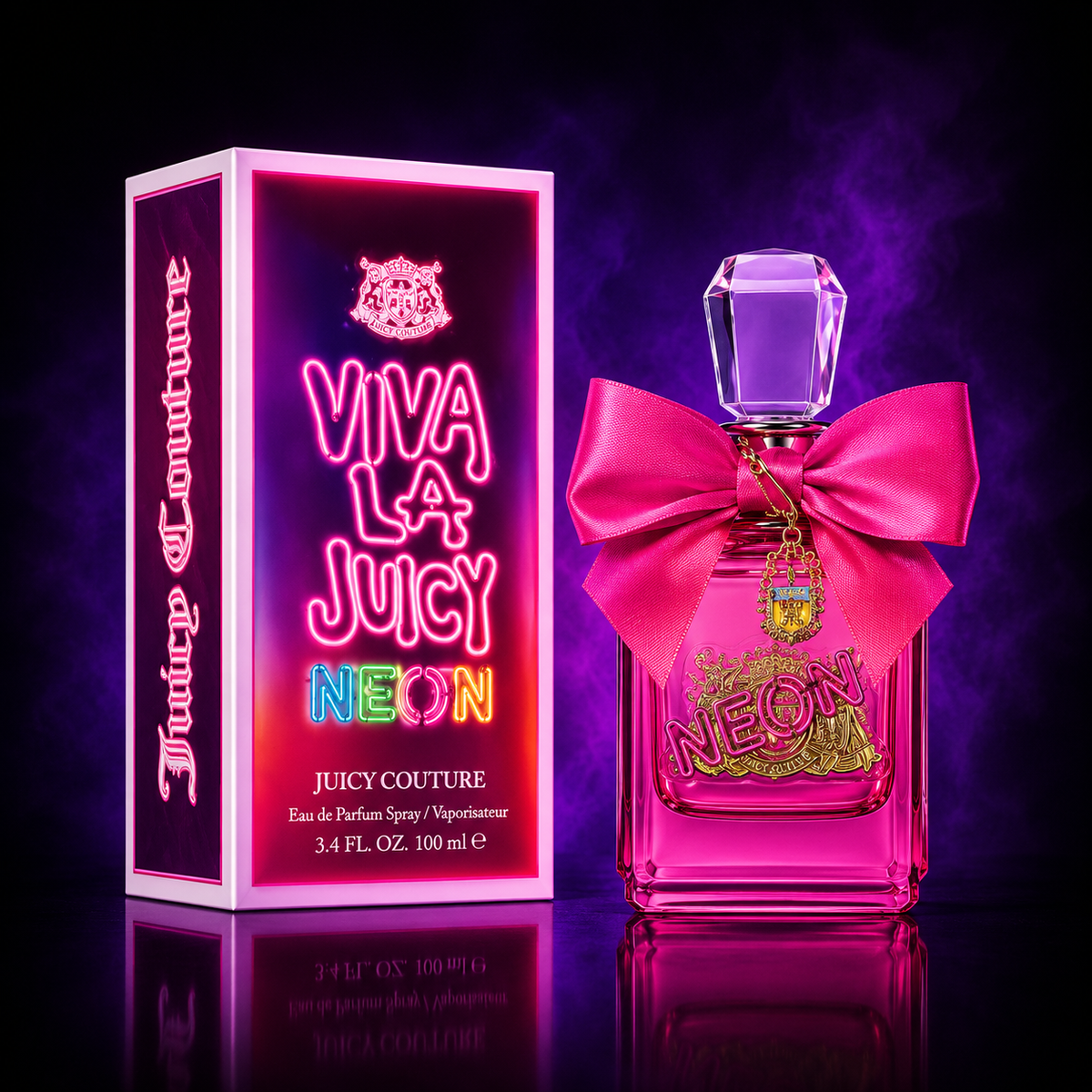   Juicy Couture Viva La Juicy Neon Eau de Parfum