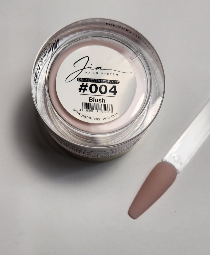 JIA BLUSH ACRILICO/DIPPING