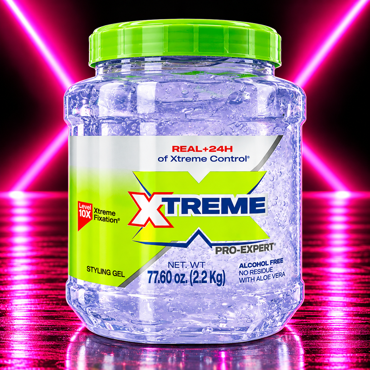 XTREME PRO EXPERT GEL