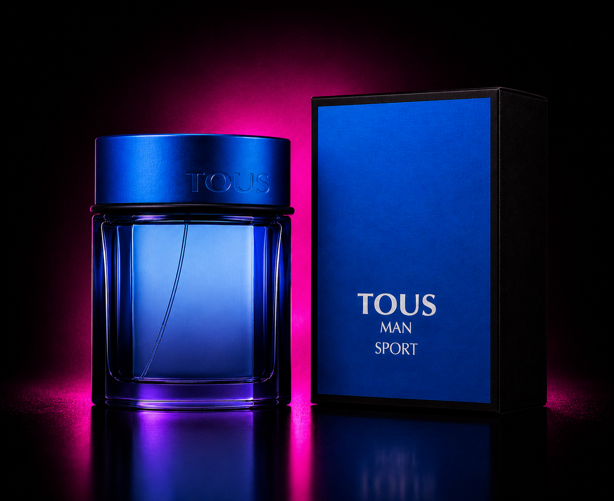 TOUS SPORT M 3.4oz