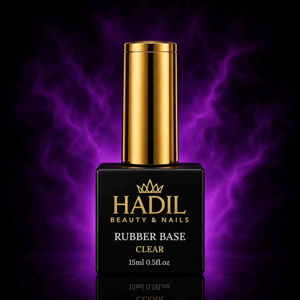 Hadil Rubber Clear