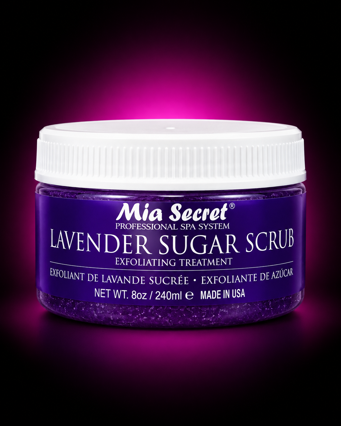 MIA SECRET SUGAR SCRUB
