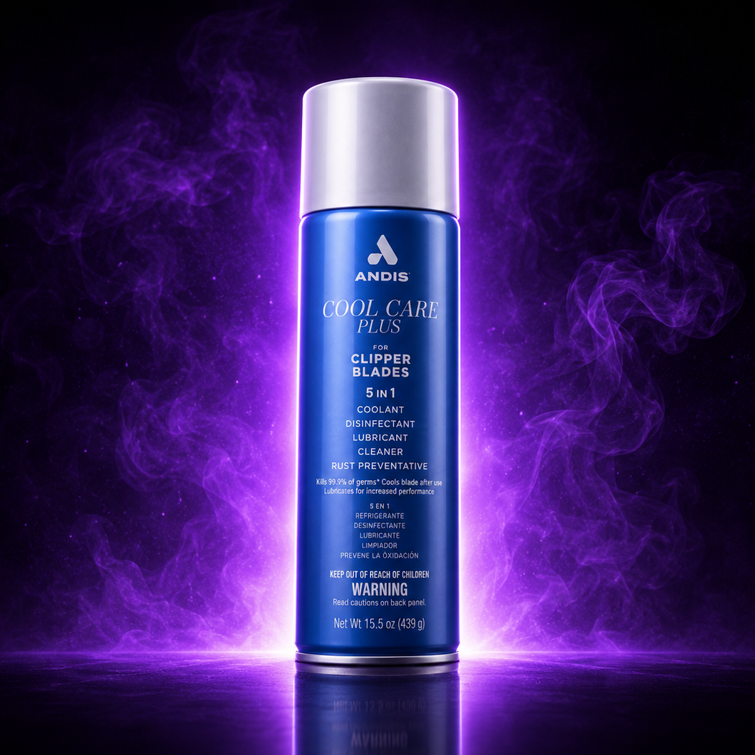 ANDIS COOL CARE PLUS 15.5 OZ