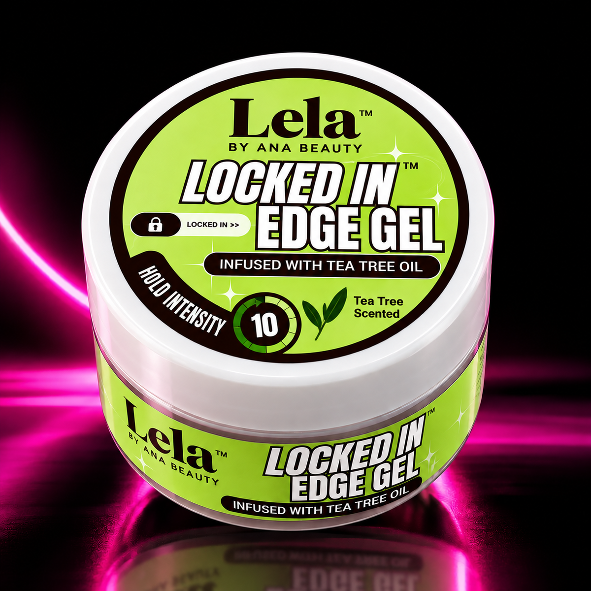 LELA LOSKED IN EDGE GEL 1.01 OZ.