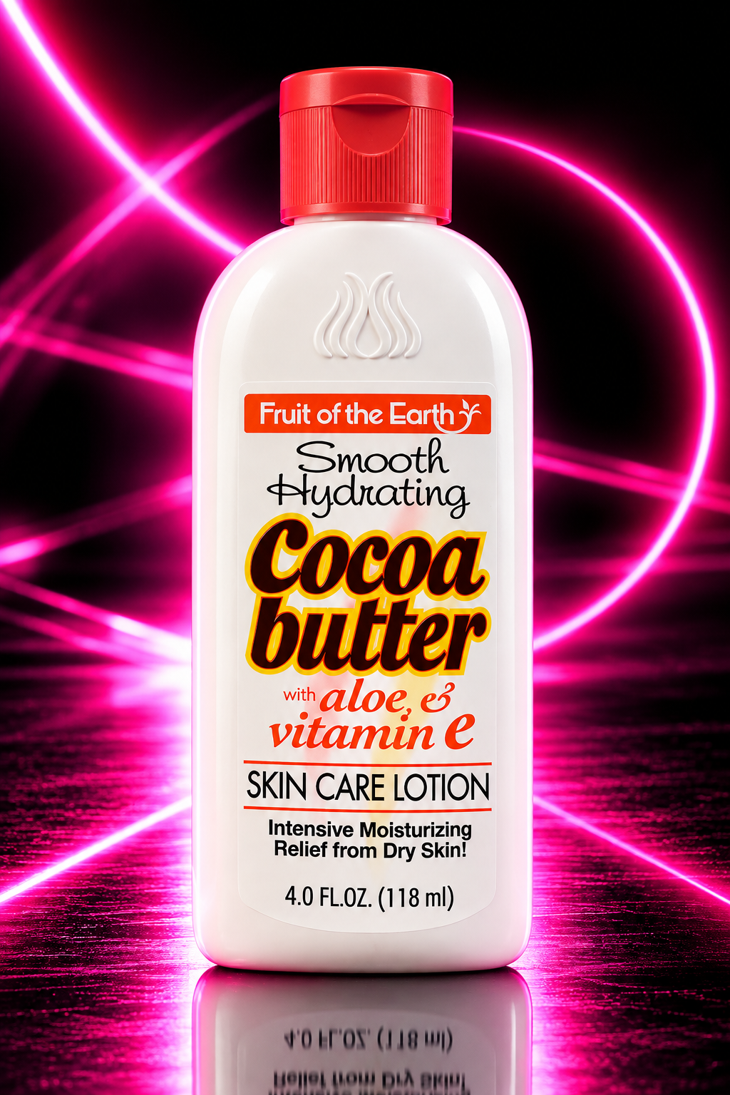 FRUIT OF THE EARTH SMOOTH HIDRATING