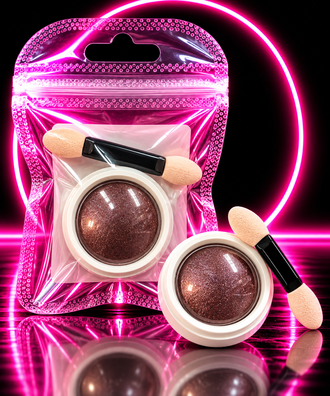 NAIL CHROME POWDER BE233