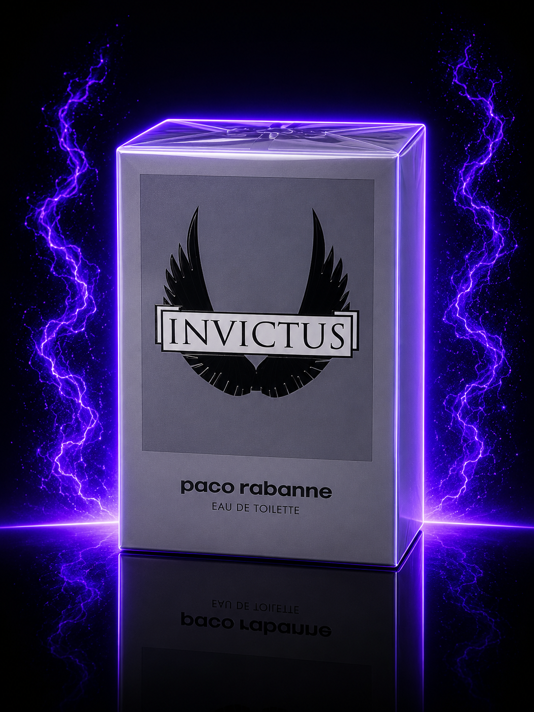 PACO RABANNE INVICTUS EAU DE TOILETTE