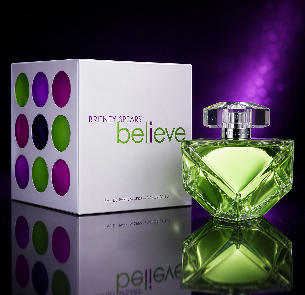 Believe — Britney Spears 3.4OZ