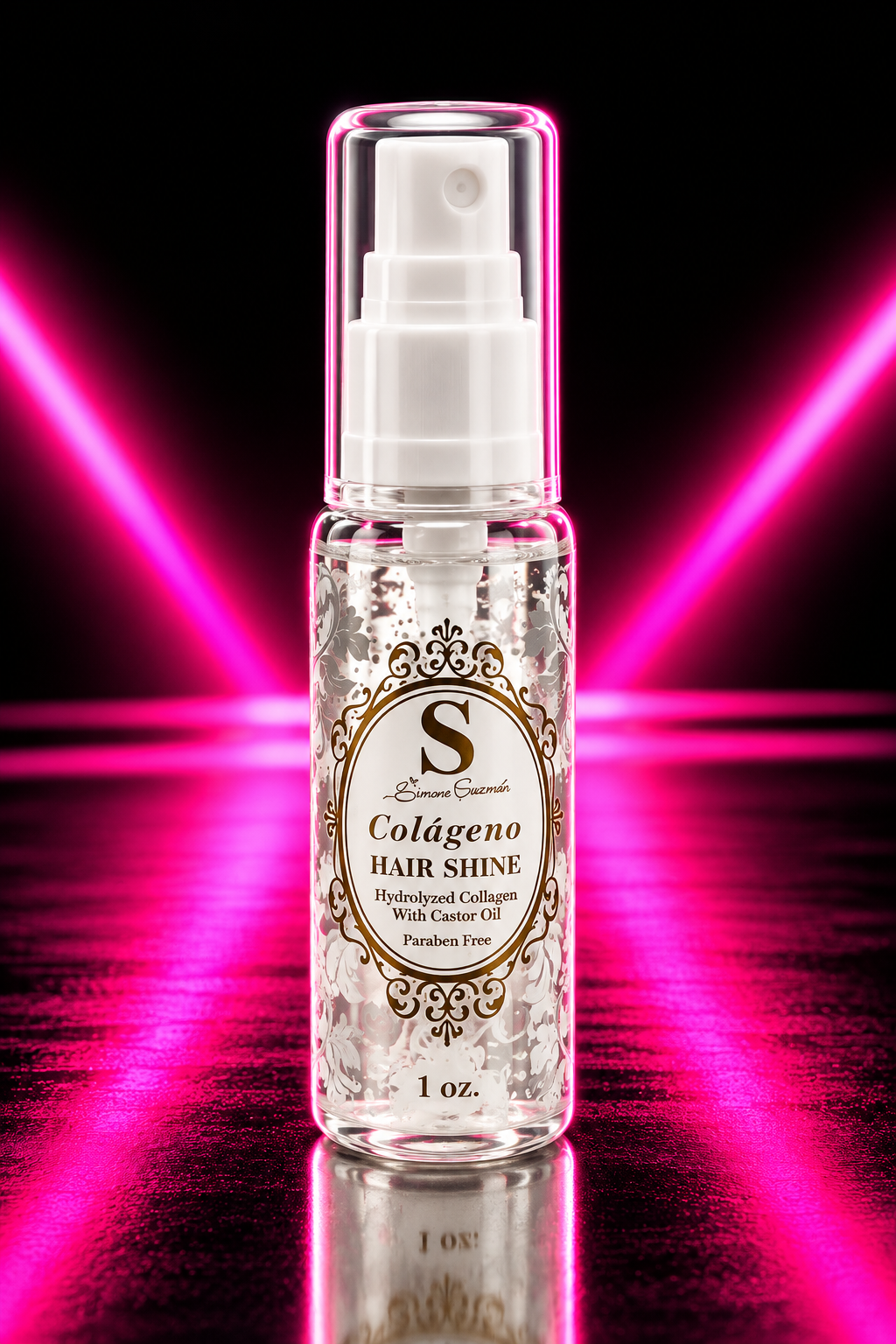 SIMONE G COLAGENO GOTAS 1oz