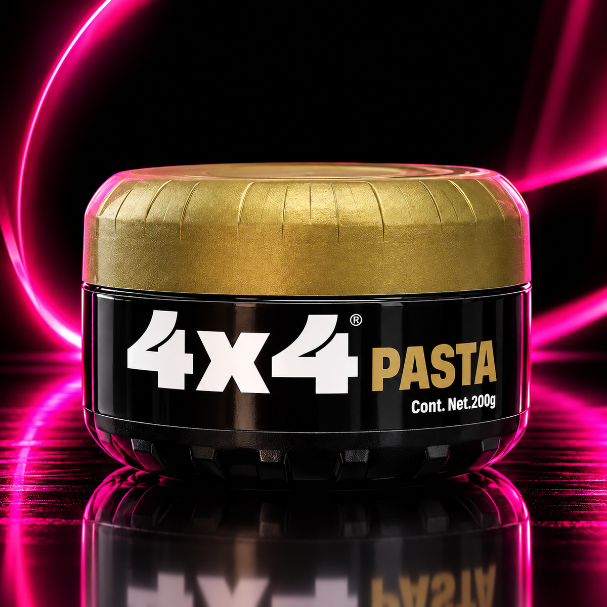4x4 PASTA