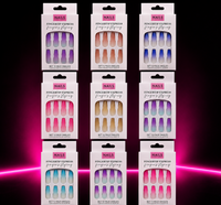 Fingertip Express Press-On Nails
