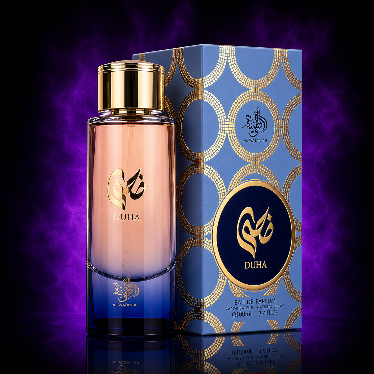 Al Wataniah Duha Eau de Parfum