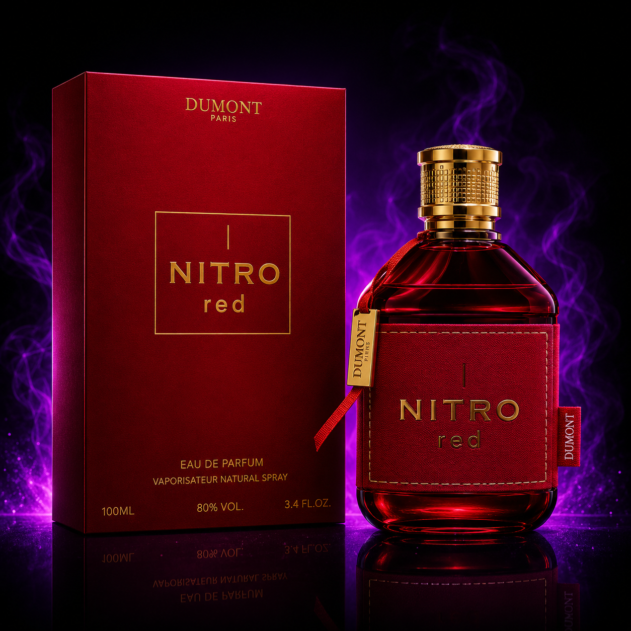 NITRO RED 3.4 OZ