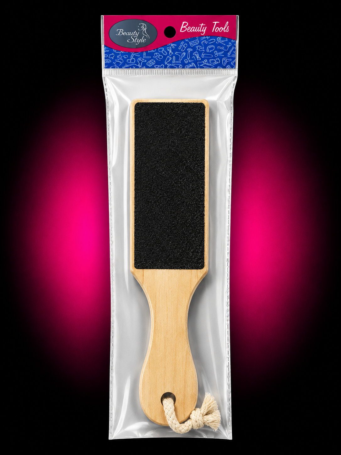 BEAUTY STYLE FOOT FILE
