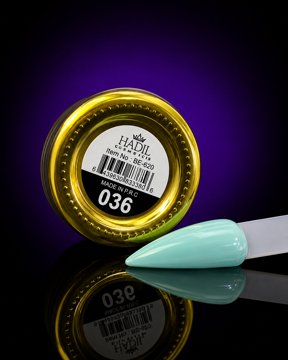 HADIL BEAUTY AND NAILS COLOR # 036