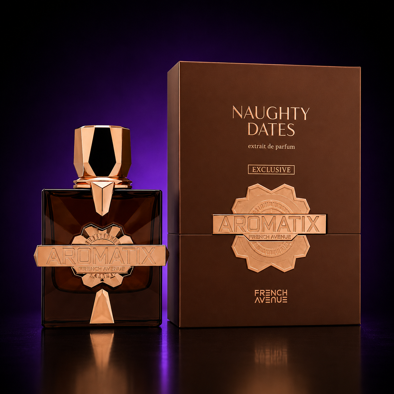 Aromatix Naughty Dates