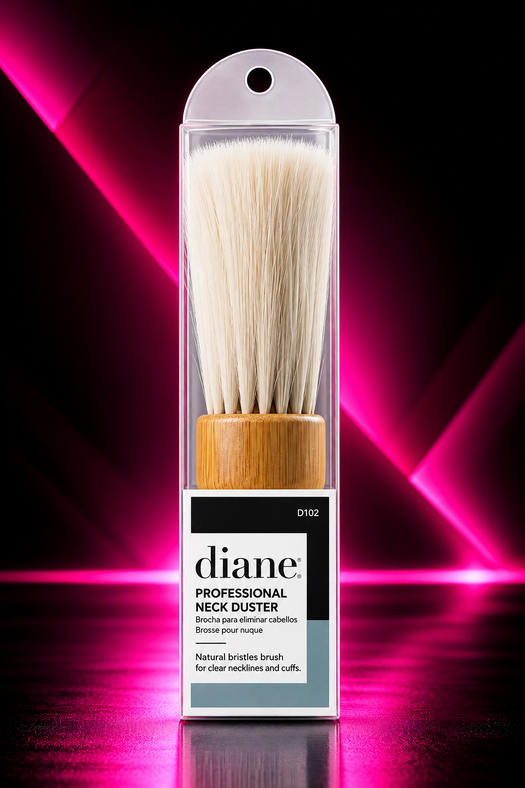 DIANE NECK DUSTER