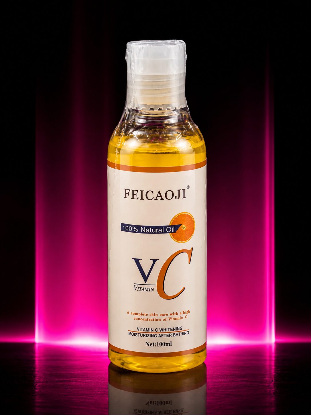 FEICAOJI ACEITES NATURALES 100ML