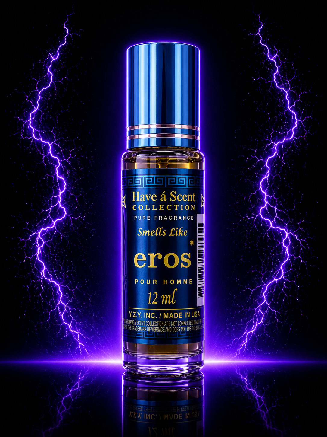 HAVE A SCENT EROS 12ML