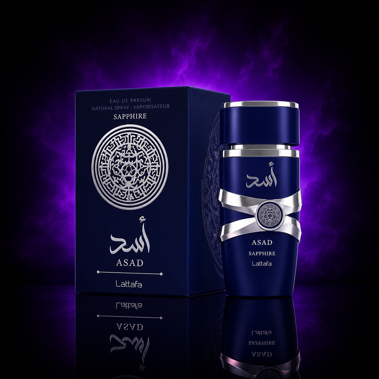 ASAD ZANZIBAR LATTAFA 3.4oz